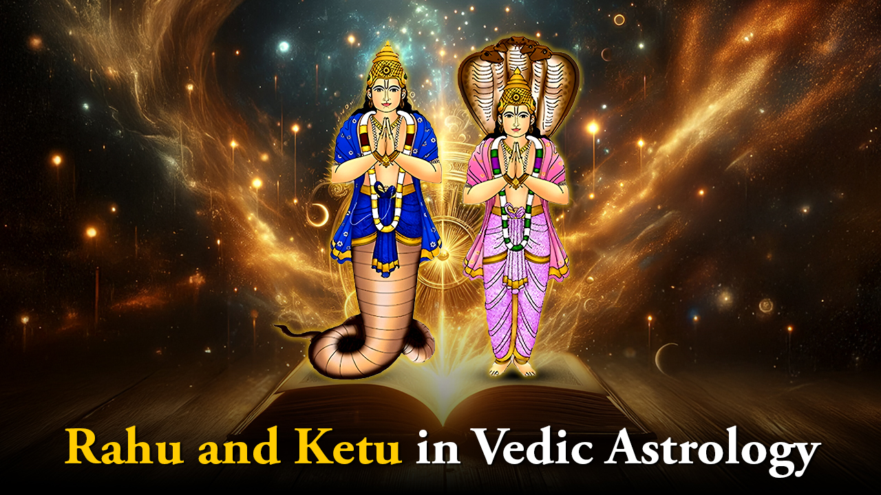  Rahu and Ketu in Vedic Astrology